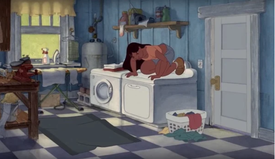 Fact Check Disney's 'Lilo & Stitch' Pizza Box Editing Was Not A Signal To Pedophiles Lead Stories